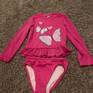 Toddler Gymboree Swimsuit